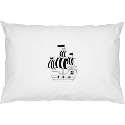 Pirate ship cotton - x, ship'