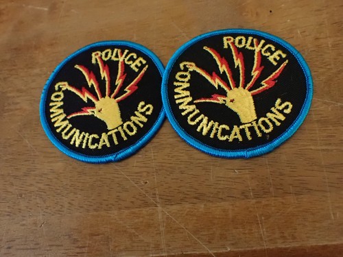 Radio communication police - communication,