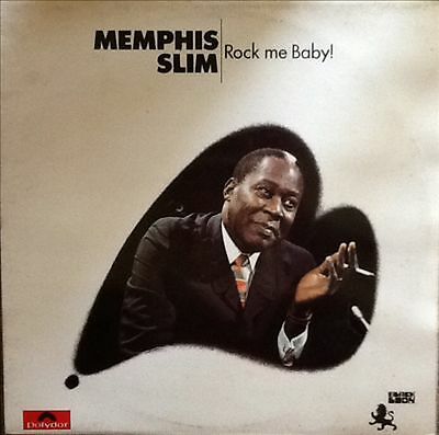 Memphis slim rock - memphis, :