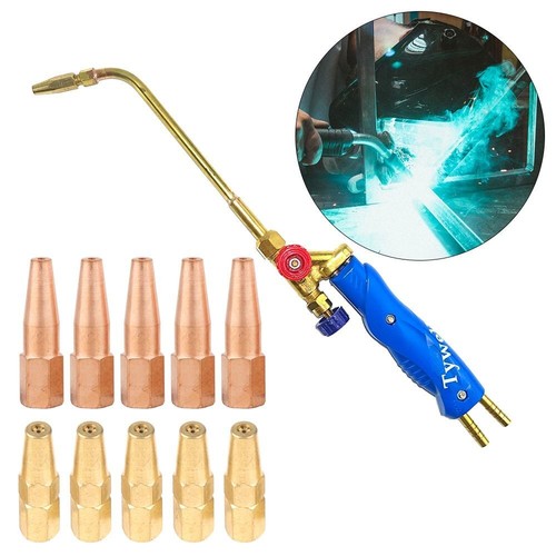 Welding accessory gas brazing - accessory,