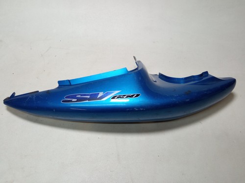 Suzuki 650 right - right, rear