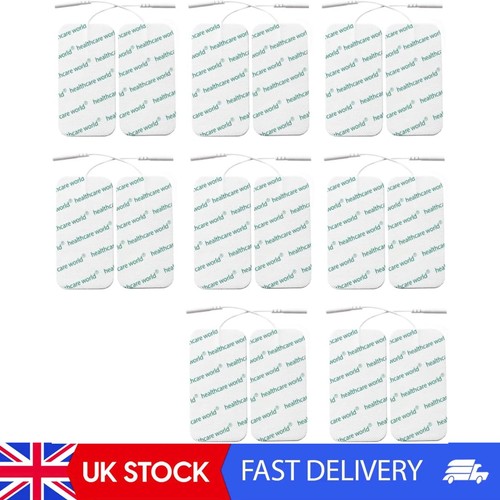Tens electrode pads 10x5cm - pads,
