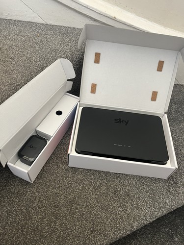 Sky broadband router 2 hub - sky, 4.2