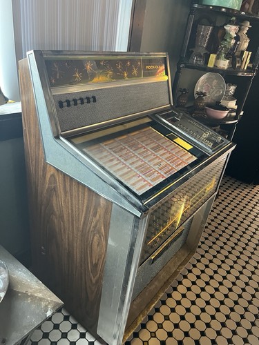 Rock ola jukebox - ola, 441
