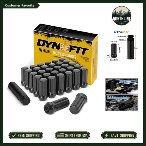 Long extended spline lug - long,