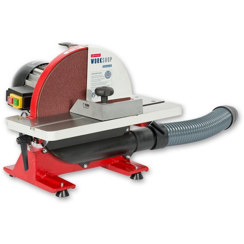 Axminster workshop aw300ds - workshop,