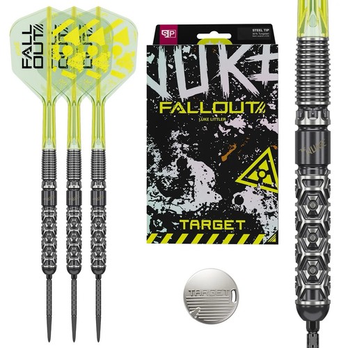 Target luke littler fallout - luke,