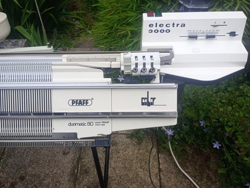 Passap duomatic with e3000 - with,
