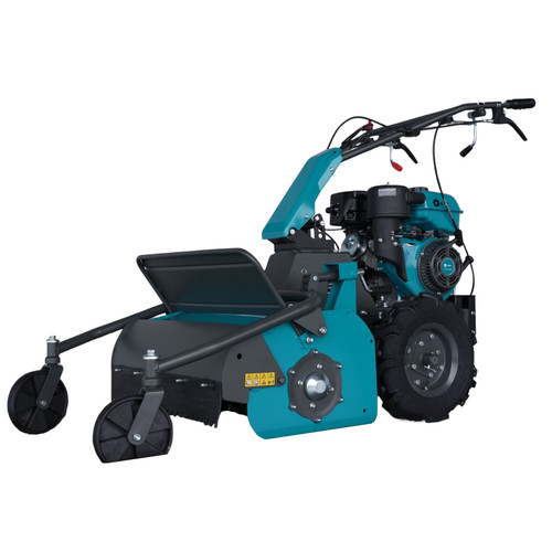 Petrol flail mower mulcher - petrol,