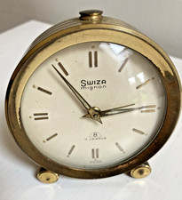 Swiza Mignon Brass 7-Jewel