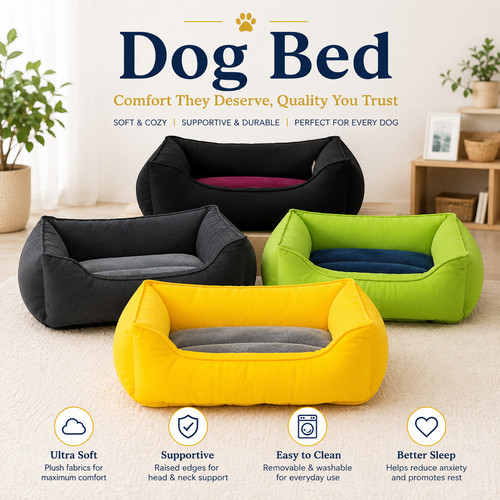 Dog bed pet - dog,