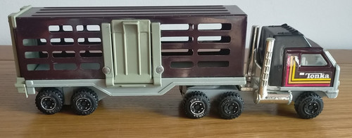 Vintage tonka livestock - vintage,