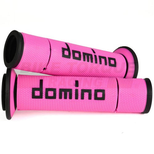 Genuine domino pink black - genuine,