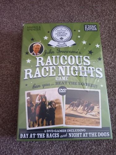 John francome raucous - ~, race