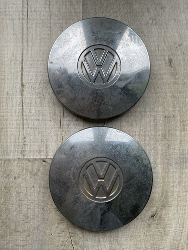 Vintage volkswagen chrome - volkswagen,