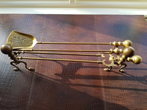 Brass companion 3pc - companion,