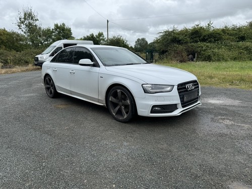 Breaking 2015 audi - audi, s
