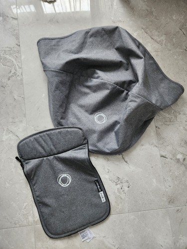 Bugaboo cameleon3 grey melange - grey,