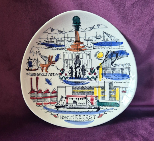 Vintage 1970s norwegian - vintage,