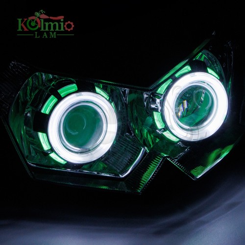 Hid projector demon - demon, eye