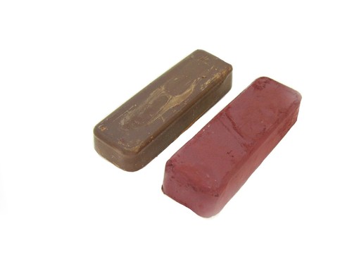 Polishing mop kit - mop, 4''