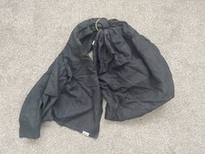 Tula Ring Sling - Simple Black