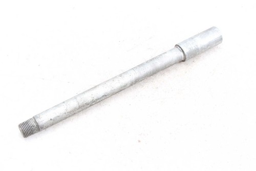 Front axle thru - front,