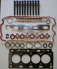 HEAD GASKET SET BOLTS VIVARO MOVANO MASTER TRAFIC 2.5 DCi DTi CDTi 16v G9U VRS