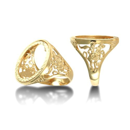 9ct yellow gold full - 9ct,