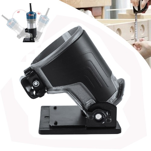 65mm plunge router base - 65mm,
