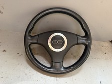 Audi TT Mk1 1998 - 2006 Steering Wheel 3 Spoke fits others a3 etc