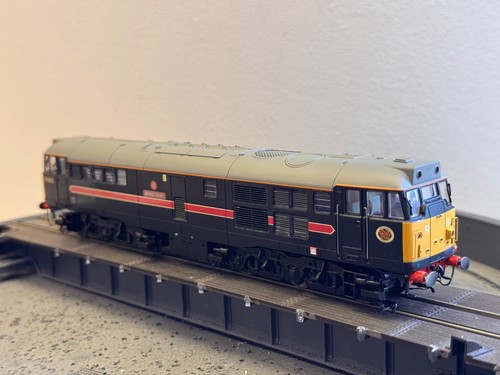 Hornby r2573 fragonset class - r2573,