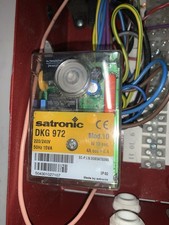 Satronic DKG972-MOD10