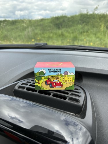 Mcdonald mr men - uk,