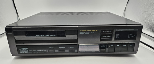 Marantz cd273 compact disc - marantz,