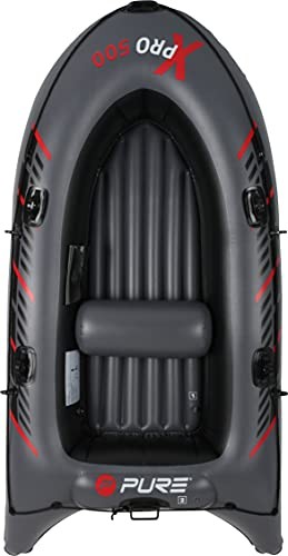 Black xpro 500 inflatable - xpro, boat