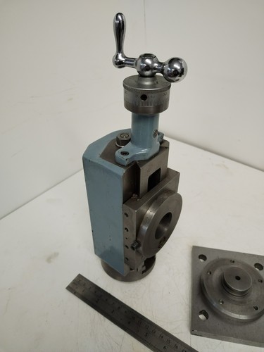 Boxford lathe vertical - , milling