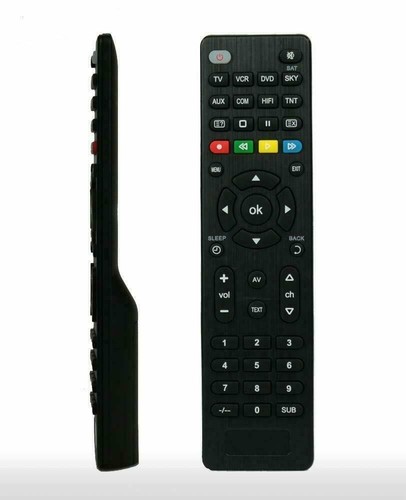 Universal remote control - universal,