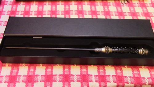 Harry potter noble collection