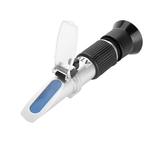 Salinity refractometer for - salinity,