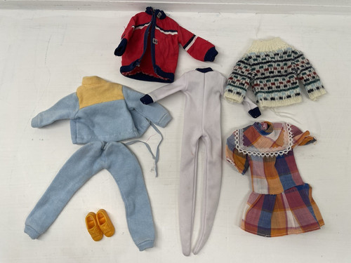 Vintage sindy pedigree - sindy, doll