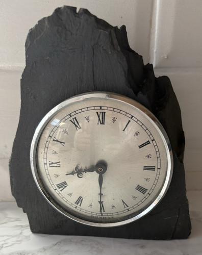 Vintage retro welsh slate - vintage,