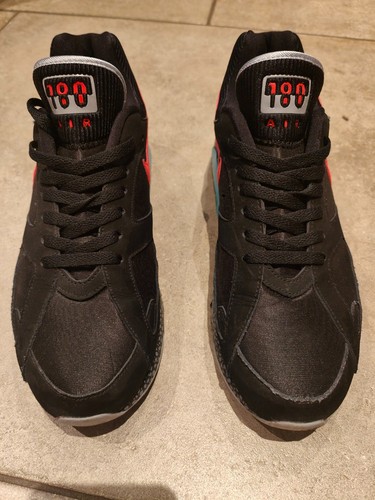 Nike air max 180 - nike, sole
