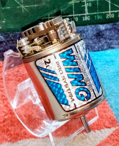 Vintage yokomo super - vintage, 2l