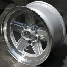CLASSIC WHEELS PENTA 8X15"