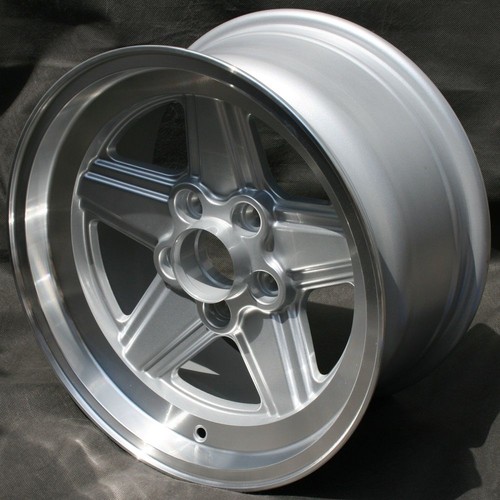 Classic wheels penta 8x15 - wheels,