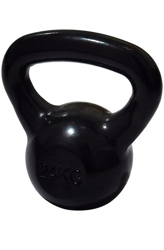 Pro fitness cast iron - fitness, 24kg