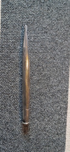 Sterling silver ladies pencil - sterling,