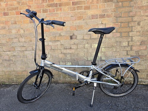 Dahon helios metro - metro, vintage