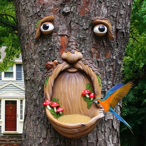 Meyas tree face - meyas,